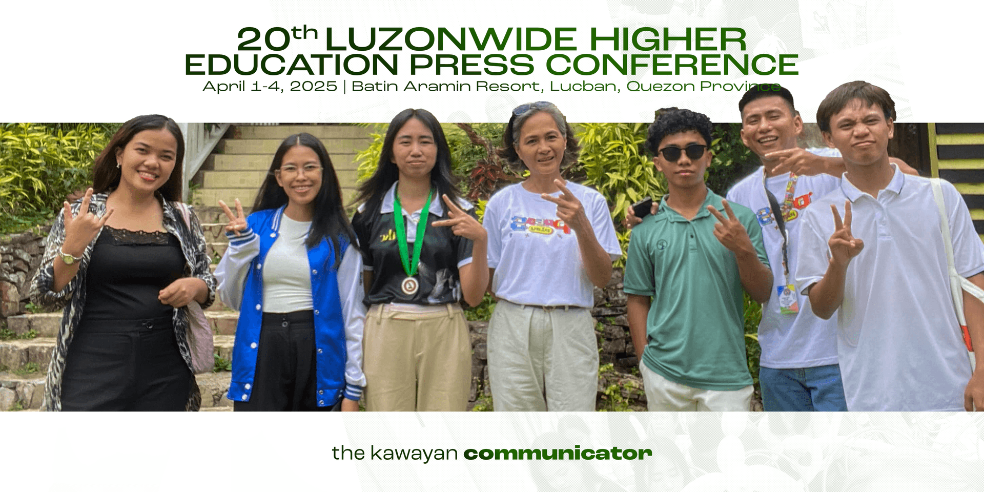LHEPC 2025 — Regional Press Conference