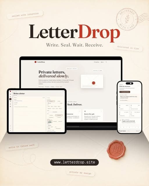 Letterdrop